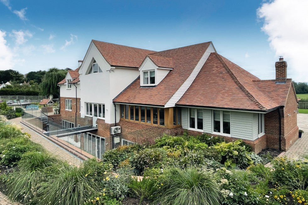 Floorplan for Long Crendon, Buckinghamshire