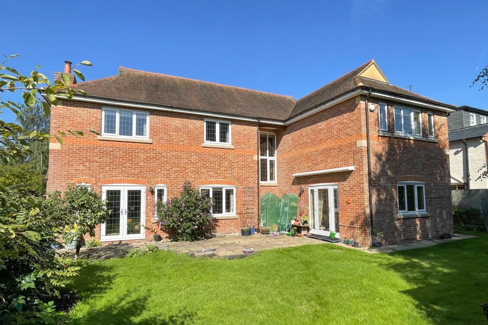 Floorplan for Thame, Oxfordshire