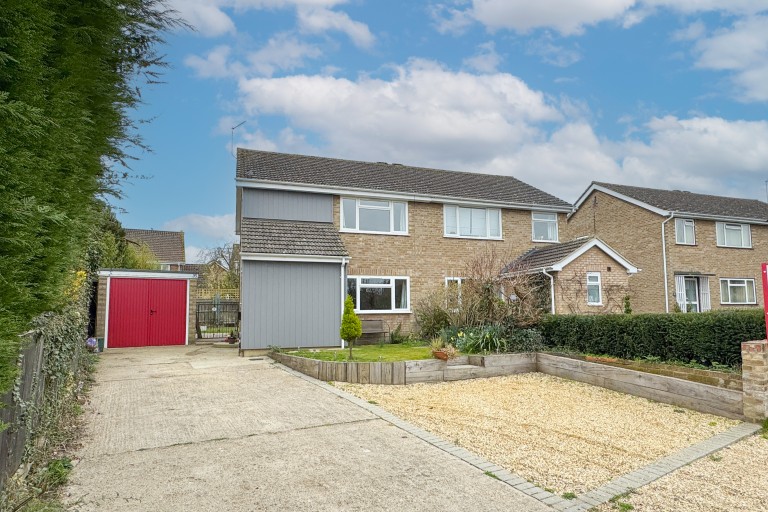Thame, Oxfordshire
