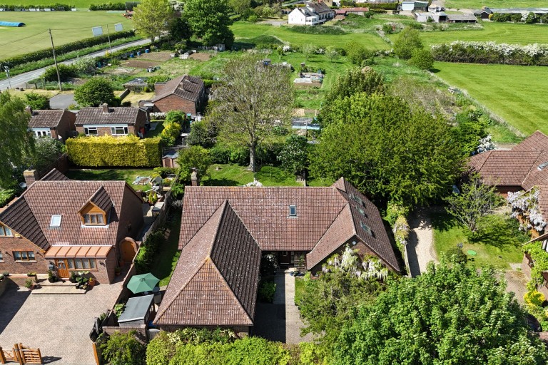 Chearsley, Buckinghamshire
