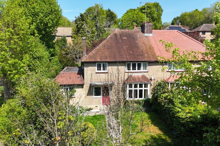 Rectory Avenue, High Wycombe
