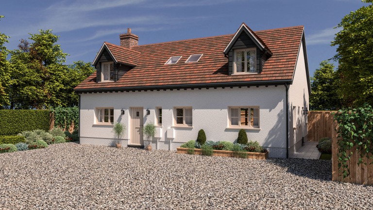 Ickford, Buckinghamshire, HP18