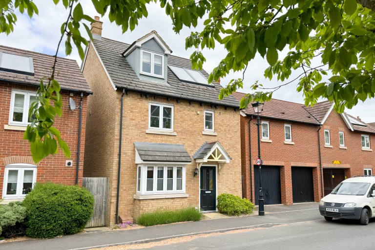 Thame, Oxfordshire