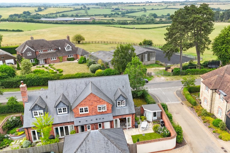 Chearsley, Buckinghamshire, HP18