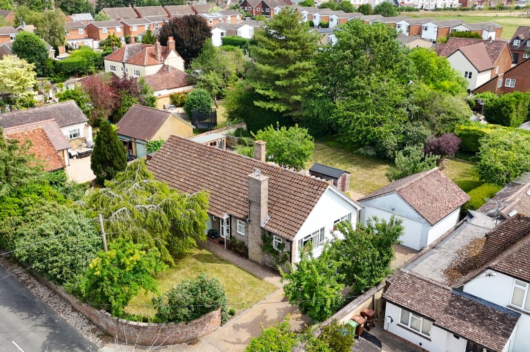 Haddenham, Buckinghamshire