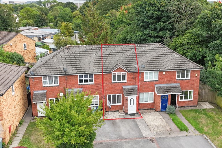 Lakefield Road, Littlemore