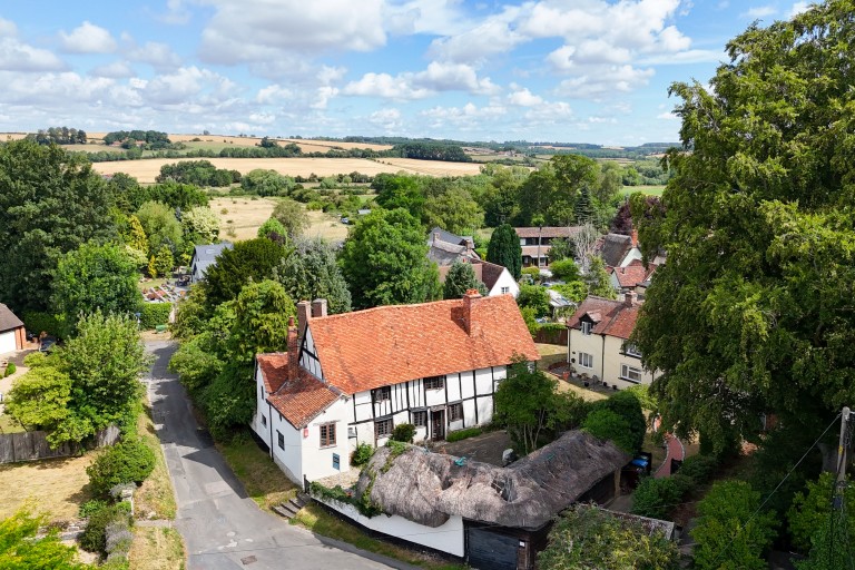 Cuddington,  Buckinghamshire