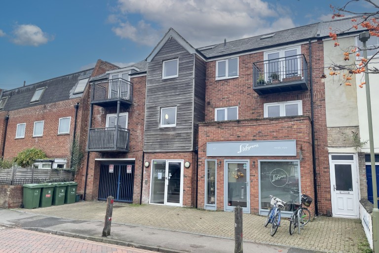 Magdalen Road, Oxford