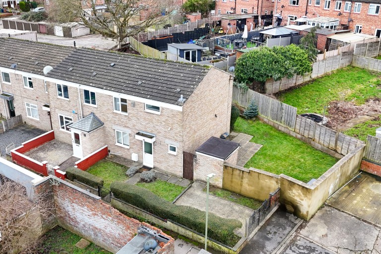 High Cross Way, Headington