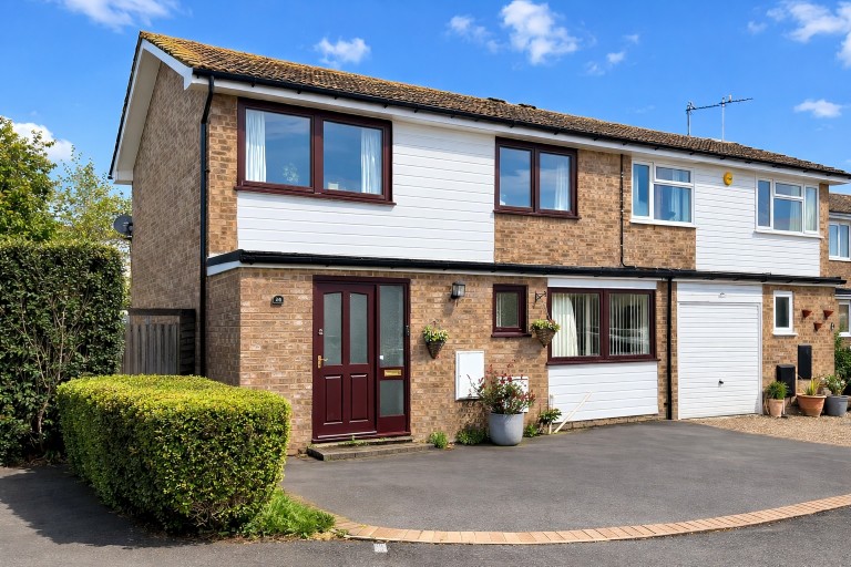 Thame, Oxfordshire. OX9