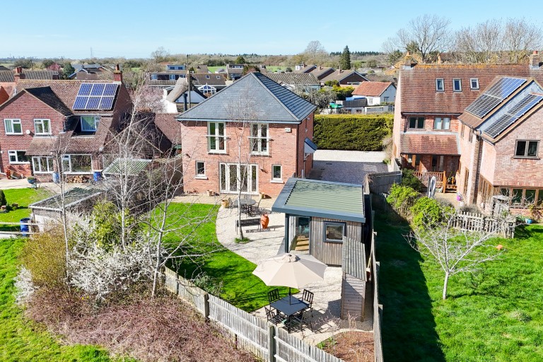 Oakley, Buckinghamshire, HP18