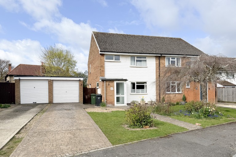 Kingston Blount, Oxfordshire, Ox39