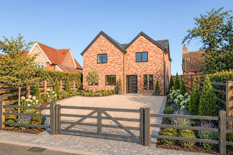 Chiltern View, Moreton, Oxfordshire, OX9