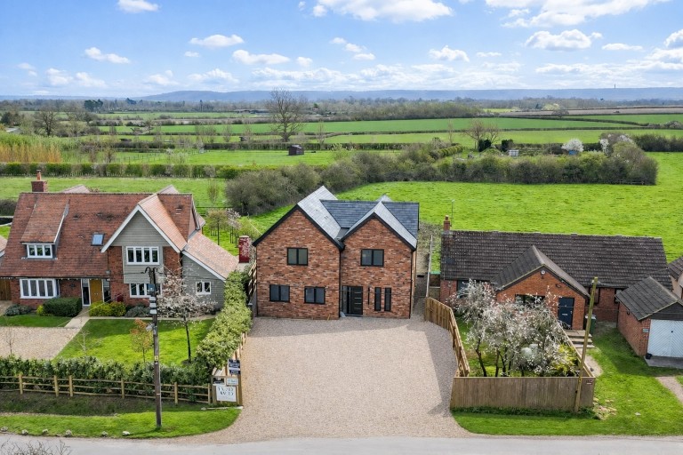 Chiltern View, Moreton, Oxfordshire, OX9