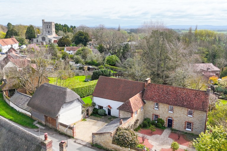 Long Crendon, Buckinghamshire, HP18