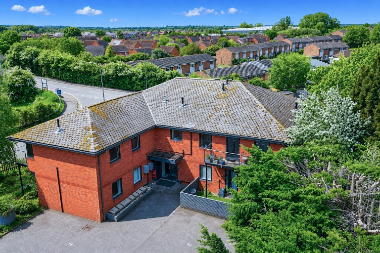 Thame , Oxfordshire