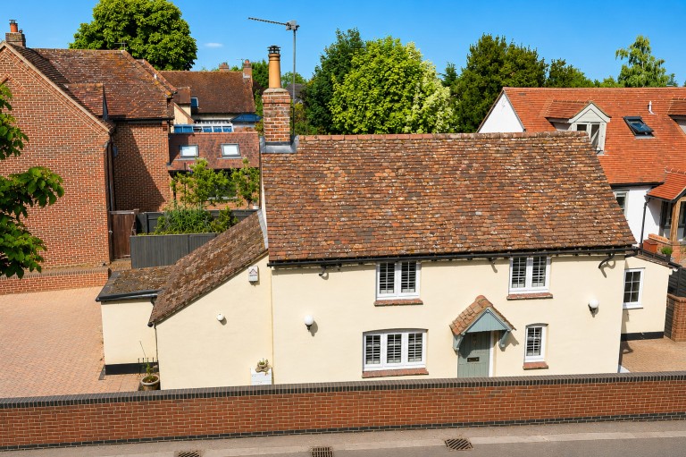 Long Crendon, Buckinghamshire, HP18