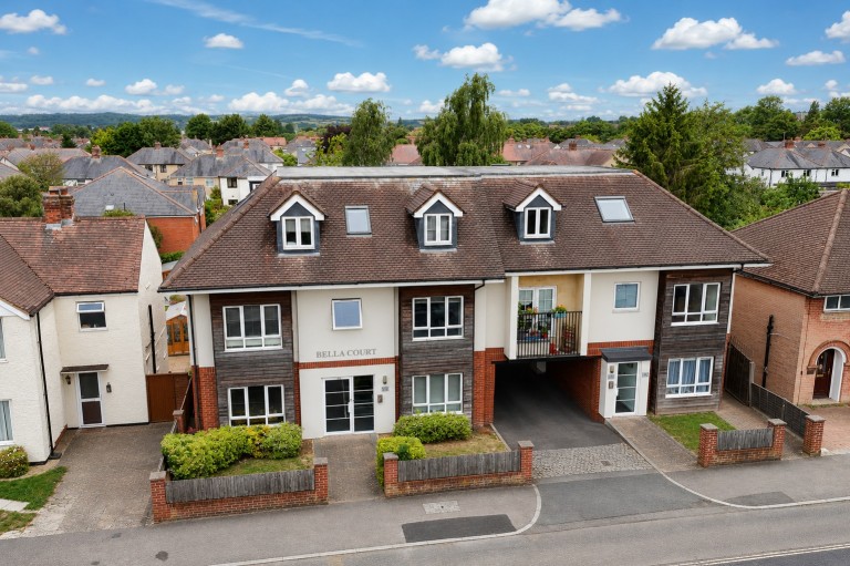 The Slade, Headington