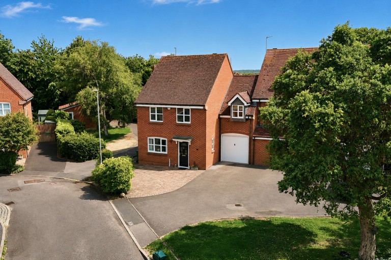 Thame, Oxfordshire
