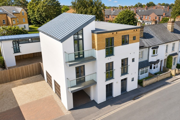 Marsh Road, Oxford