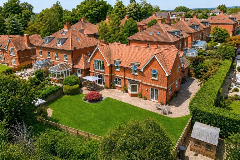 College Close , Thame, Oxfordshire, OX9