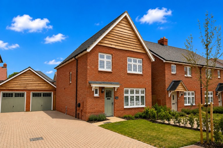 Haddenham, Buckinghamshire, HP17